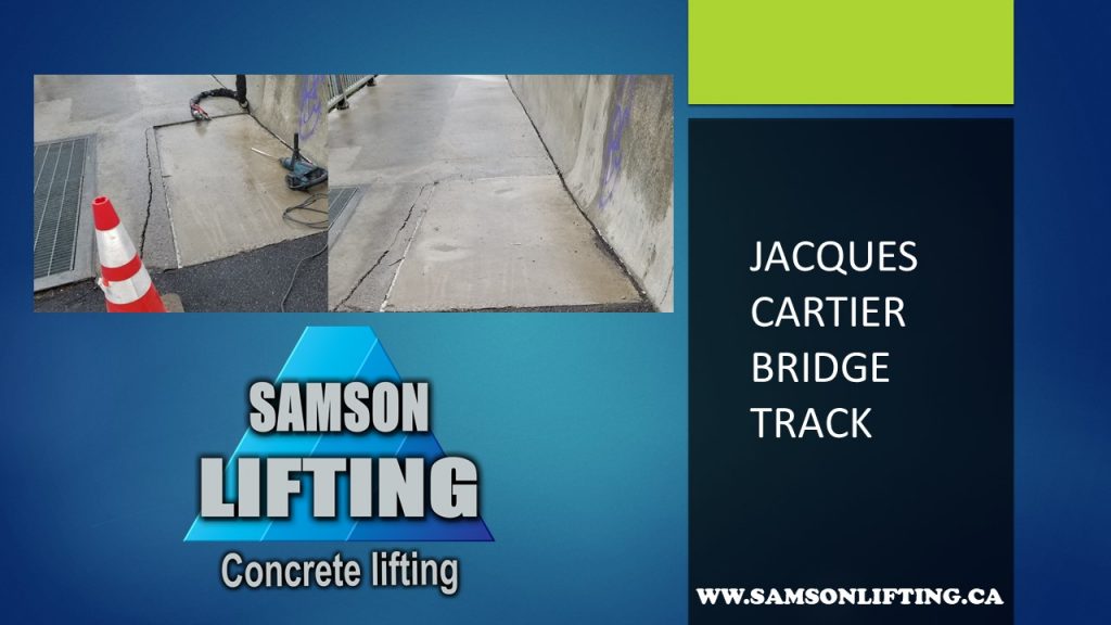 concrete lifting