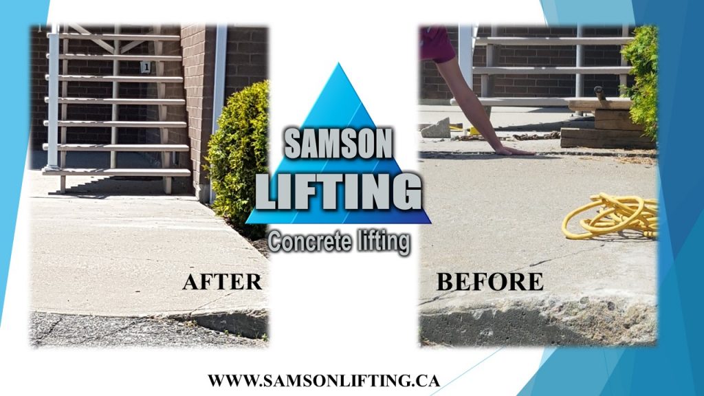 concrete lifting