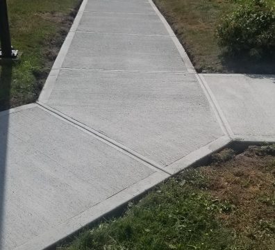 concrete