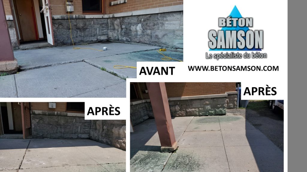 levage de beton