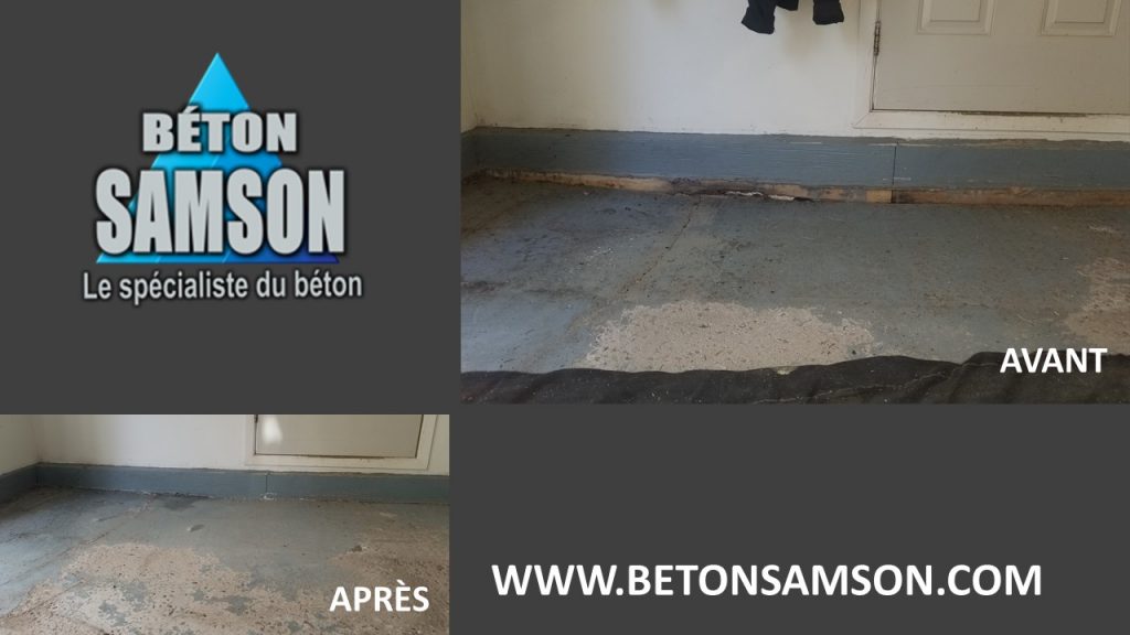 levage de beton