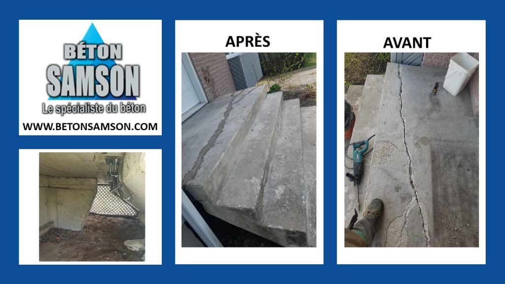 levage de beton