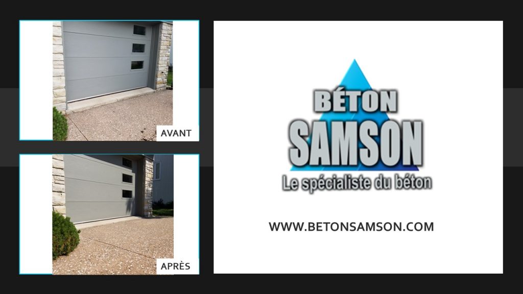 levage de beton