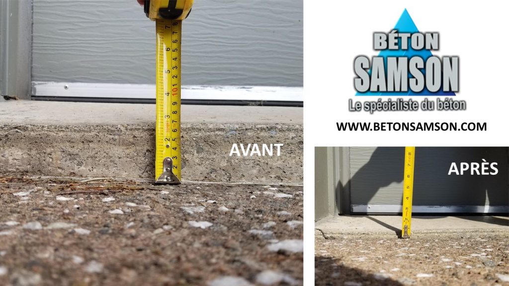 levage de beton