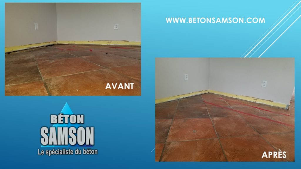 levage de beton