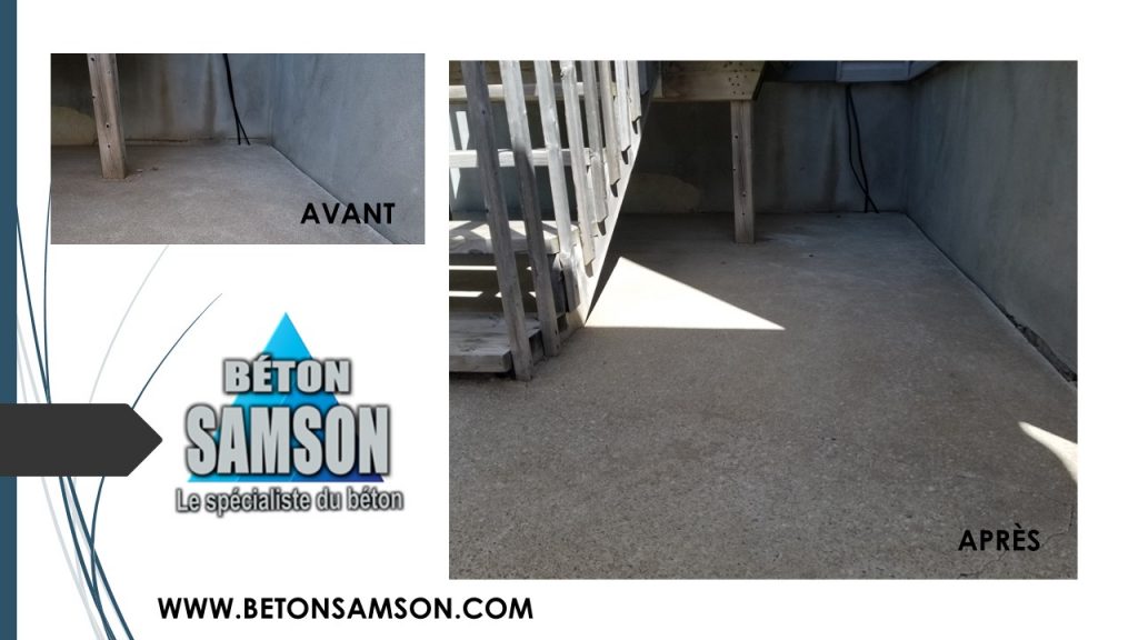 levage de beton