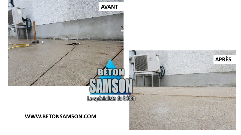 levage de beton