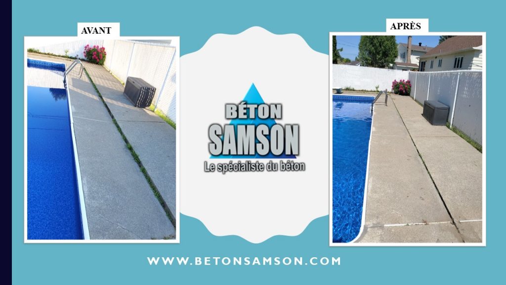 levage de béton