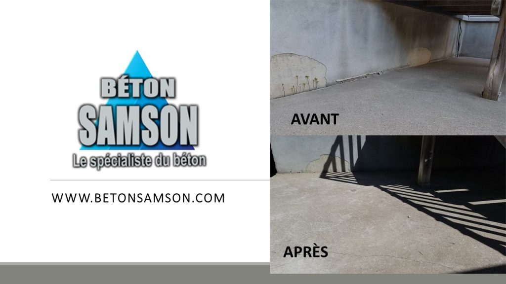 levage de beton