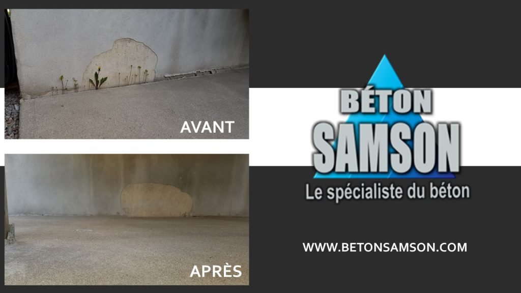 levage de beton