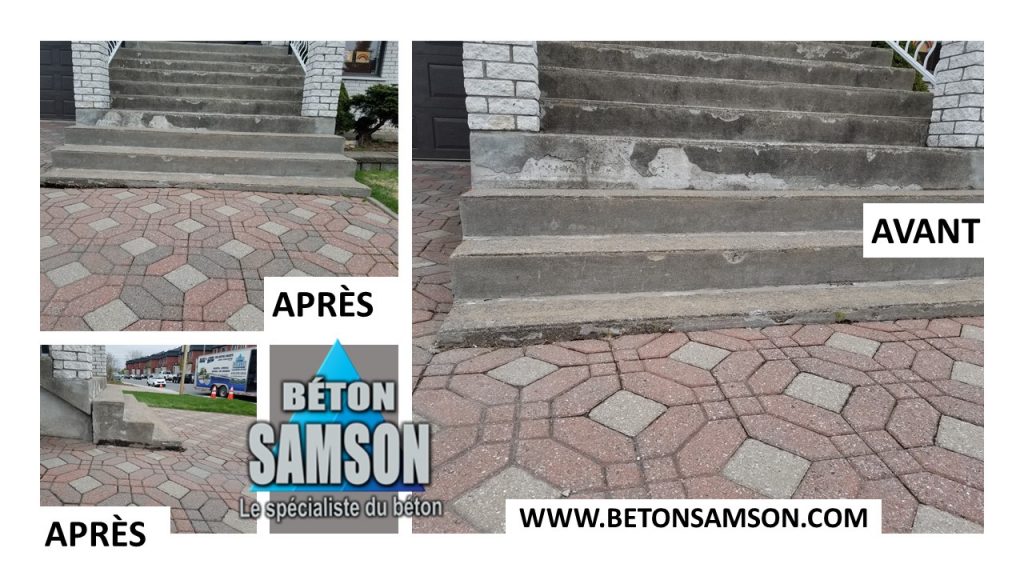 levage de beton