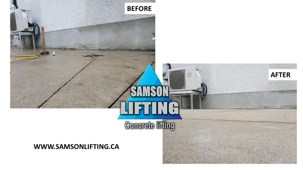 concrete lifting
