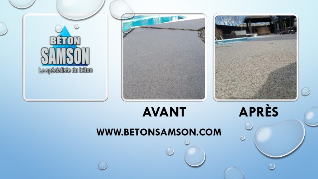 levage de beton