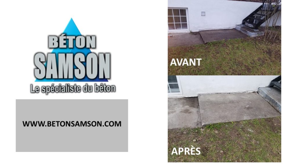 levage de beton