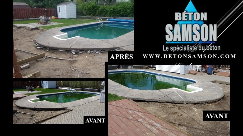 levage de beton