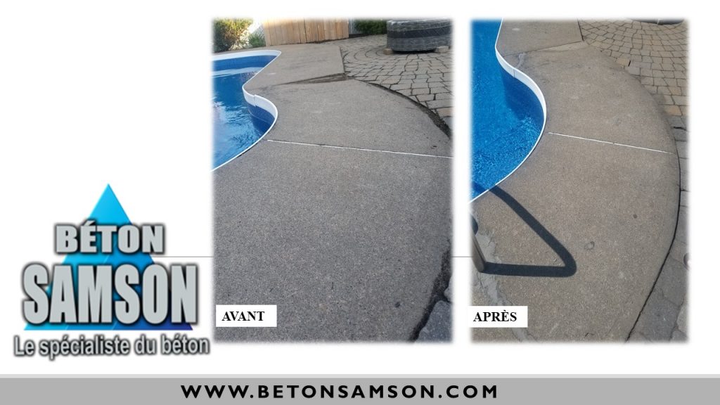 levage de beton